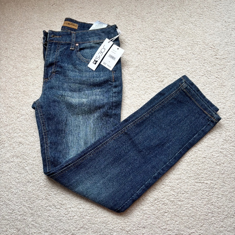 Joe's Jeans Kids The Brixton Straight Narrow Denim Jeans Size 14 NWT